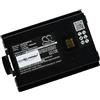 akku-net Batteria per Sepura STP9038, 7,4 V, ai polimeri di litio