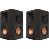 klipsch Reference Premiere RP-502S II Altoparlanti audio surround in ebano