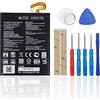 SwarKing Batteria di ricambio compatibile con LG G6 H870 H871 H872 BL-T32 con toolkit