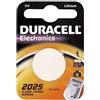 DURACELL 2025 B1 LITIO BOTON SPECIALISTICA ELECTRONICS