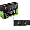 MSI GEFORCE RTX 3050 LP E 6G OC, GeForce RTX 3050, 6 GB, GDDR6, 96 Bit, 7680 x 4320 Pixel, PCI Express x8 4.0