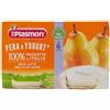 Plasmon - Omogeneizzato Yogurt Pera - 2x120g