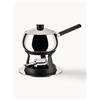 Alessi Set fonduta Mami 4 pz - Argento