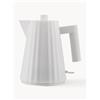 Alessi Bollitore Plissé, 1 L - Bianco