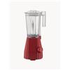 Alessi Frullatore Plissé - Rosso
