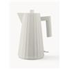Alessi Bollitore Plissé 1,7 L - Bianco
