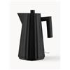 Alessi Bollitore Plissé 1,7 L - Nero
