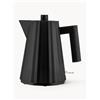 Alessi Bollitore Plissé, 1 L - Nero