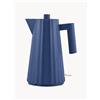 Alessi Bollitore Plissé, 1,7 L - Blu