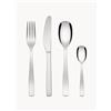 Alessi Set di 24 posate KnifeForkSpoon, 6 persone - Argento