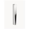 Alessi Vaso Crevasse, alt. 42 cm - Argento