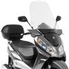 GIVI Spoiler per SYM Citycom 300 GIVI