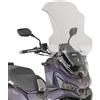 GIVI Parabrezza per SYM ADX 125 GIVI