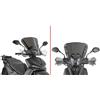 GIVI Parabrezza Fumé per VOGE SR16 125/200 GIVI