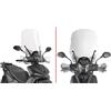 GIVI Parabrezza per VOGE SR16 125/200 GIVI