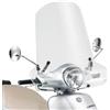 GIVI Parabrezza per SYM Fiddle II 50/125 GIVI