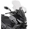 GIVI Parabrezza per KYMCO Xciting VS 400 GIVI