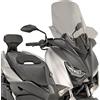GIVI Parabrezza per YAMAHA X-MAX 125/300/400 Fumé GIVI