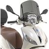 GIVI Cupolino per PIAGGIO Medley 125/150 Fumé GIVI