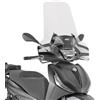 GIVI Parabrezza per PIAGGIO Beverly 300/310/400 HPE GIVI