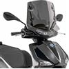 GIVI Cupolino Fumé per PIAGGIO Liberty 50/125/150 GIVI