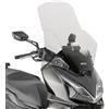 GIVI Parabrezza per KYMCO Downtown 350 GT GIVI