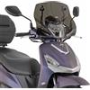 GIVI Cupolino Fumé per SYM/PIAGGIO GIVI