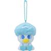 Pokemon Center Bambole Pokemon Mascotte Centrale - Portachiavi Quaxly 4in Water Paldea...