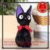 Studio Ghibli Kiki's Delivery Service Peluche Gatto Nero Jiji Taglia M Studio Ghibli