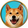 Shiba Inu Cane Distintivo di Lapel Pin