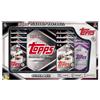 Topps 2026 Topps NFL Flagship Card Super Club Box 12 Pack + 3 Figurine