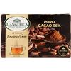 L'angelica Tisana Cacao Cocco Caramello 15 Filtri, 30g