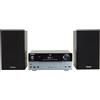 Aiwa MSBTU-700DAB home audio system Home audio micro system 25 W Arctic blue, Black