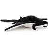 Myenergi Zappi Co, peluche morbido per bambini, ideale come compagno di coccole. Fa parte della collezione di animali della savana. Perfetto per i bambini (33 cm). (Manta)