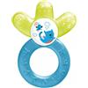 MAM Babyartikel MAM Cooler Maschio Singolo - Lecca-lecca senza BPA per bambini da 4 mesi - Verde e azzurro azzurro 1 Unità (Confezione da 1)