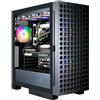 COUGAR Gaming-PC AIRFACE ECO BK 7545 Ryzen 9 9950X3D raffreddamento ad acqua 64GB DDR5 RAM 2TB SSD RTX 5080 Windows 11