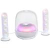 Harman/Kardon Harman Kardon SoundSticks 5 Bluetooth-Lautsprecher, Weiß