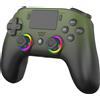 Subsonic SA5716-3, Gamepad, PC, PlayStation 5, D-Pad, pulsante Home, pulsante Opzioni, pulsante Condividi, Analogico/Digitale, Multicolore, Senza fili