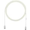 Panduit UTP28X20M cavo di rete Bianco 20 m Cat6a F/UTP (FTP)