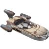 Hasbro Landspeeder di Star Wars, figurina di Luke Skywalker, 9,5 cm, The Vintage Collection, Una nuova speranza, oggetto da collezione