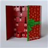Q-Workshop Calendario dell'Avvento a forma di cubo, edizione esclusiva
