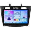 OEM Lettore multimediale per auto, schermo intelligente, dimensioni standard, compatibile con Ford Transit/Tourneo Connect dal 2005 al 2014, modello T3CP KI AHDC6