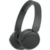 Sony Cuffie Bluetooth wireless Sony WH-CH530, colore nero