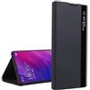 Merkloos Omgoods - Custodia a libro per Galaxy S26 Ultra - Funzione finestra intelligente e funzione supporto