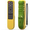 SIKAI CASE Custodia in silicone per telecomando LG Magic Remote MR25GA (modelli OLED C5, B5, G5, M5 del 2025)