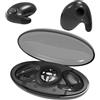 Xmenha: Piccoli auricolari wireless, impermeabili, semi-in-ear, leggeri, ideali per dormire