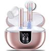 Ulfsaar Cuffie Bluetooth Ulfsaar 2023, wireless, con Bluetooth 5.3 e audio stereo HiFi, con cavo