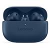 Lenovo Auricolari wireless Lenovo TWS, versione Yoga PC, colore blu "Cosmic", con cancellazione attiva del rumore e tecnologia Bluetooth