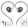 Hidizs Cuffie da gaming Hidizs MS1 Galaxy IEM con doppio motore magnetico per un'esperienza immersiva