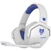 NUBWO Cuffie da gioco wireless NUBWO G06, doppie, con microfono, compatibili con PS5, PS4, PC, dispositivi mobili e Nintendo Switch